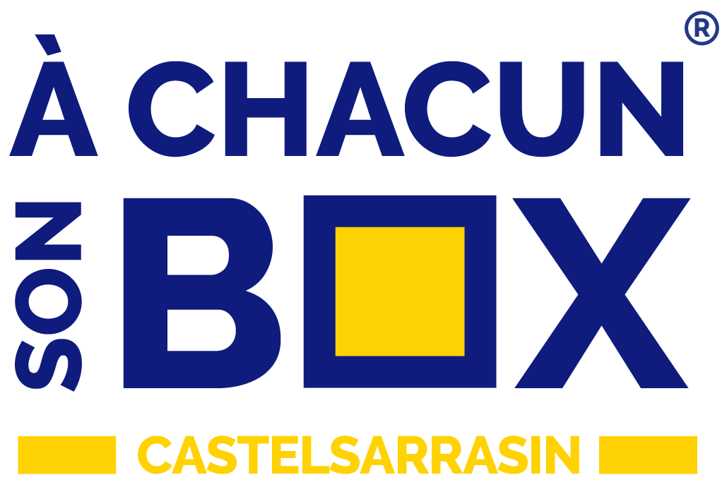 Sous-texte cadenas - A Chacun Son Box Castelsarrasin